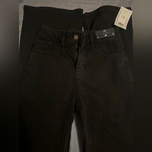 Black American eagle jeans
